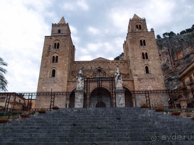 Чефалý сам себе голова