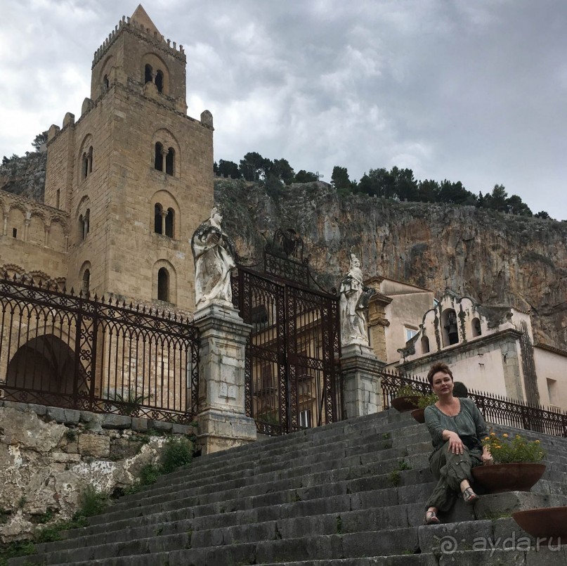 Чефалý сам себе голова