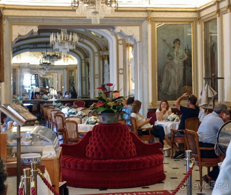 Про пироженки, но не только