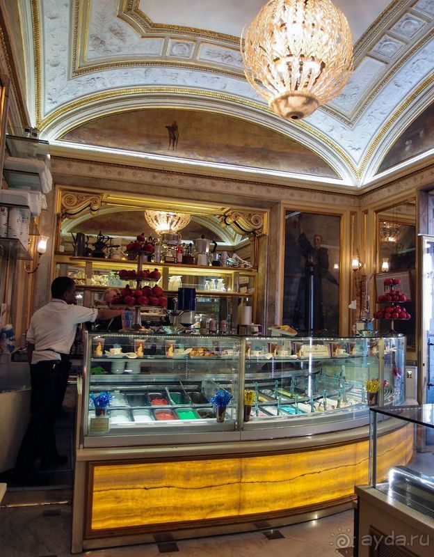 Про пироженки, но не только