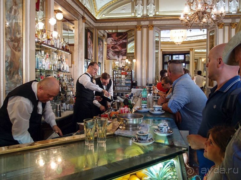 Про пироженки, но не только