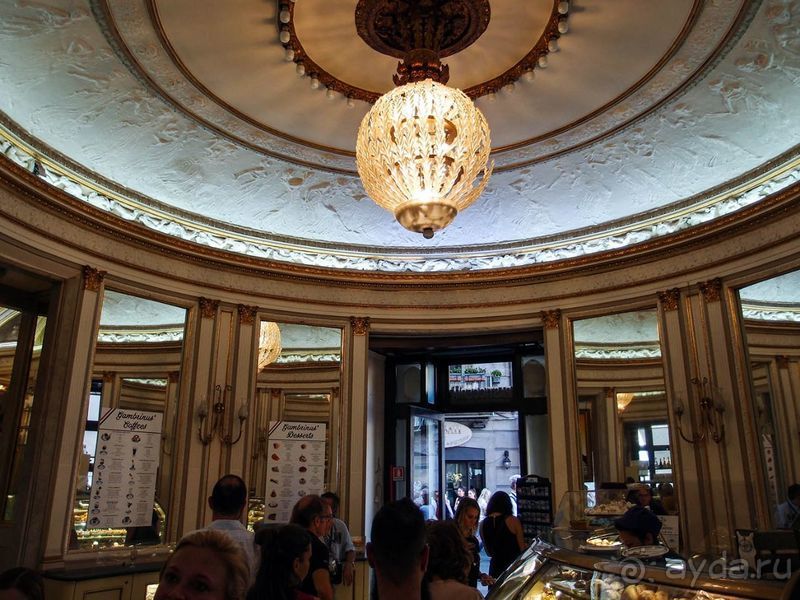 Про пироженки, но не только