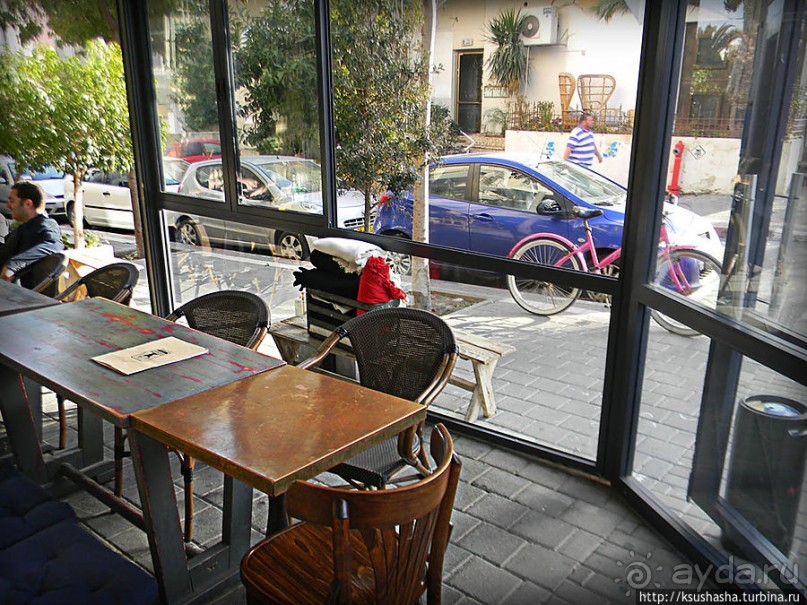 Небольшое и приятное кафе в самом центре