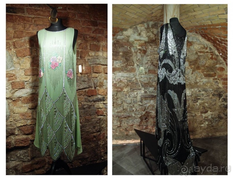 Что ты наденешь на вечеринку Великого Гэтсби?