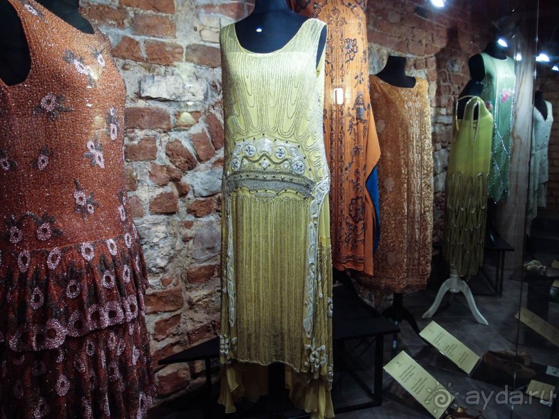 Что ты наденешь на вечеринку Великого Гэтсби?