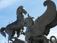 Альбом отзыва "Древнегреческий храм на Ринге"