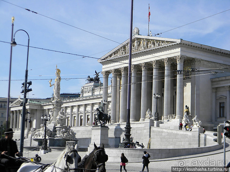 Альбом отзыва "Древнегреческий храм на Ринге"