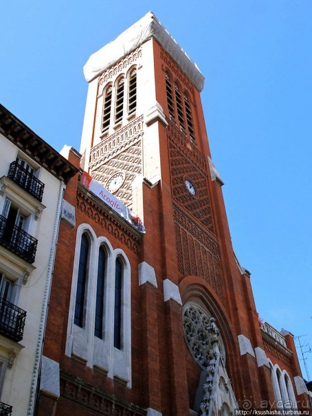 Площадь Майор и её "соседи"