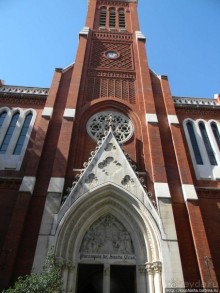 Площадь Майор и её "соседи"