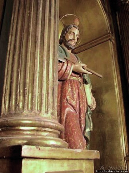 Площадь Майор и её "соседи"