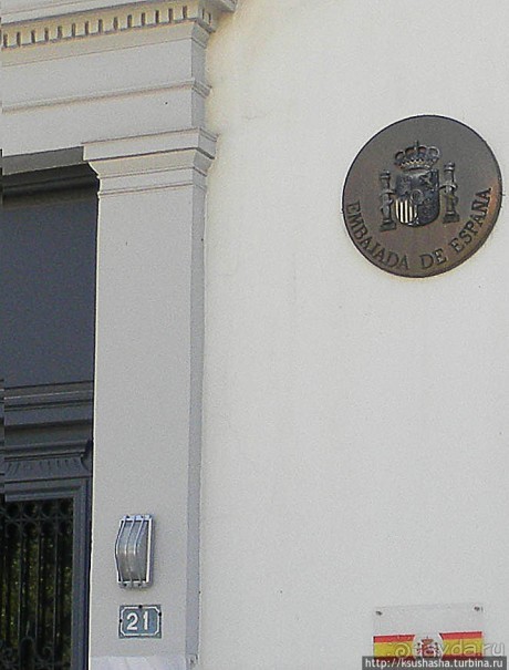 Афинские прогулки (ч.1) Улица Диониссия