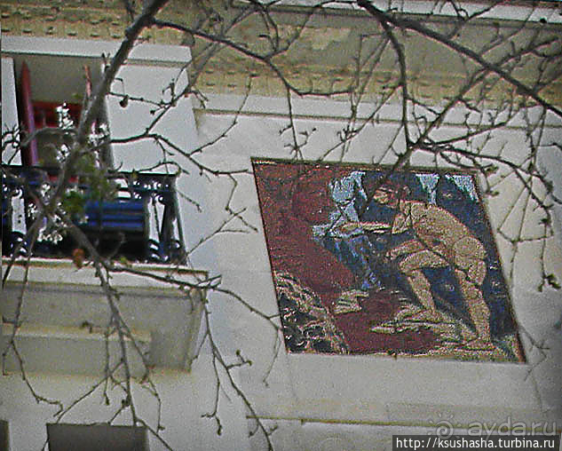 Афинские прогулки (ч.1) Улица Диониссия