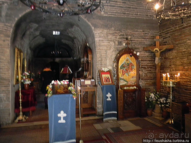 Афинские прогулки (ч.1) Улица Диониссия