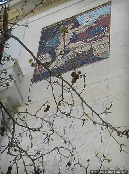 Афинские прогулки (ч.1) Улица Диониссия