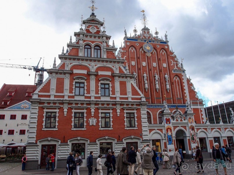 В симбиозе с прошлым