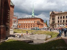 В симбиозе с прошлым