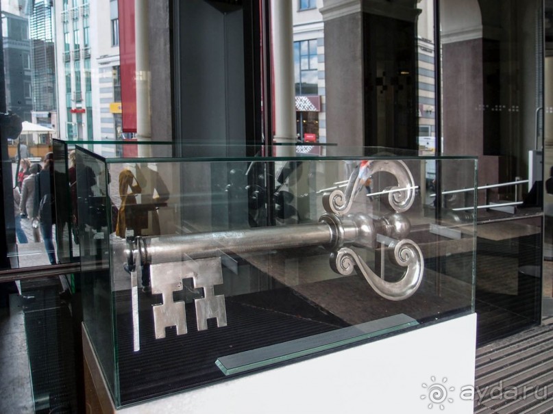 В симбиозе с прошлым