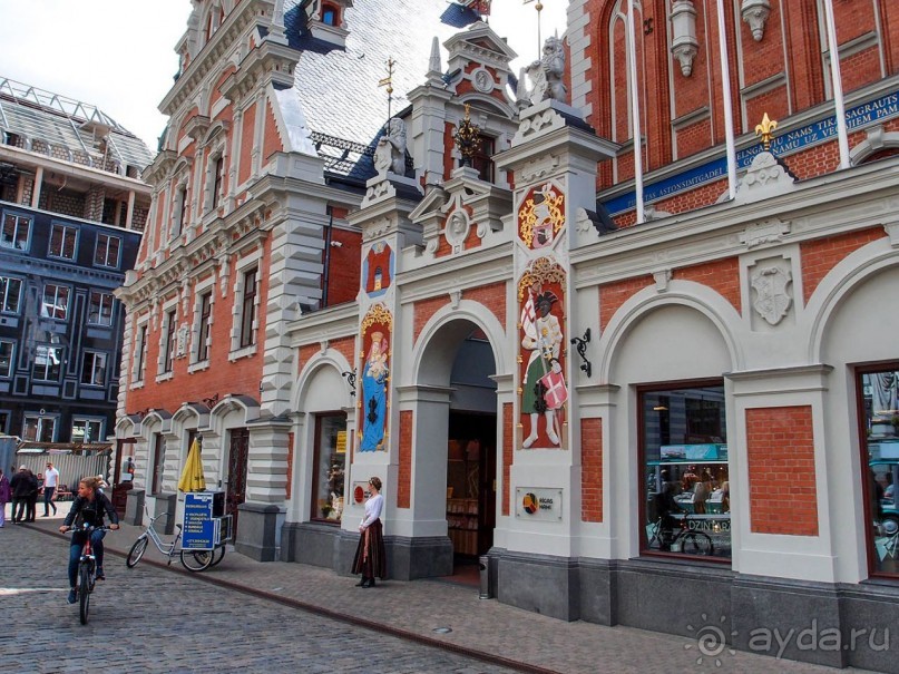 В симбиозе с прошлым