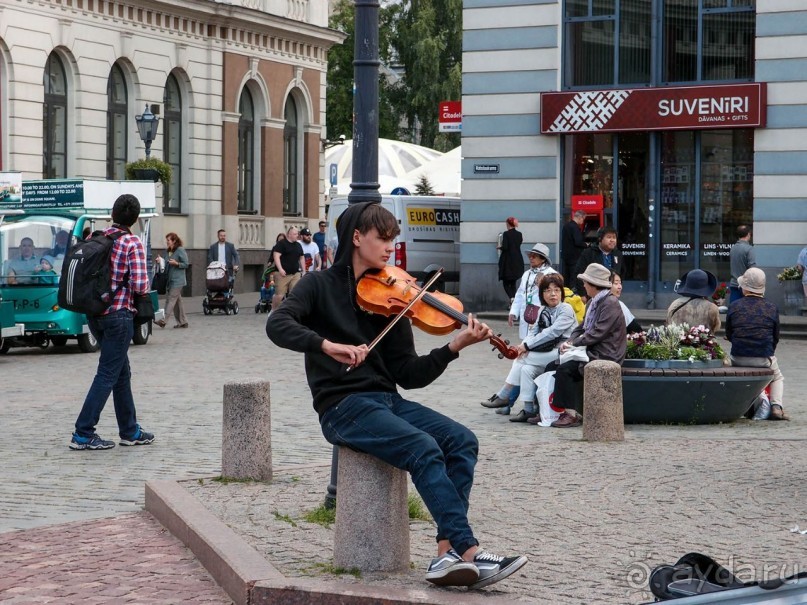 В симбиозе с прошлым