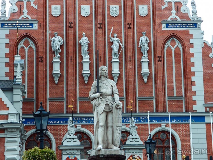 В симбиозе с прошлым