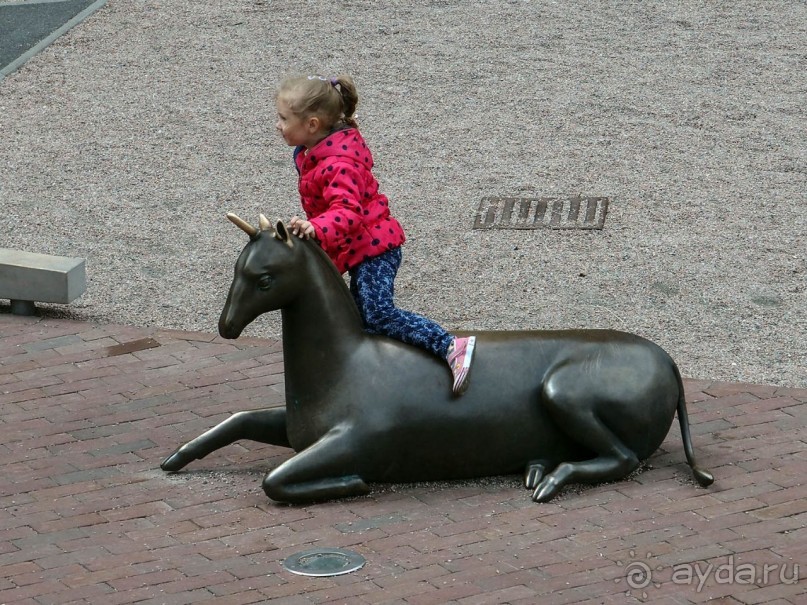 В симбиозе с прошлым