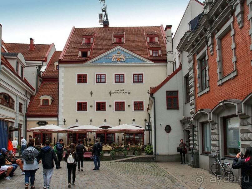 В симбиозе с прошлым