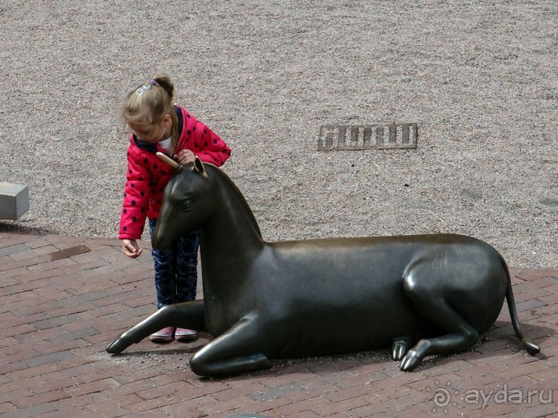 В симбиозе с прошлым