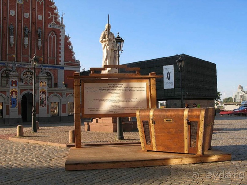 В симбиозе с прошлым