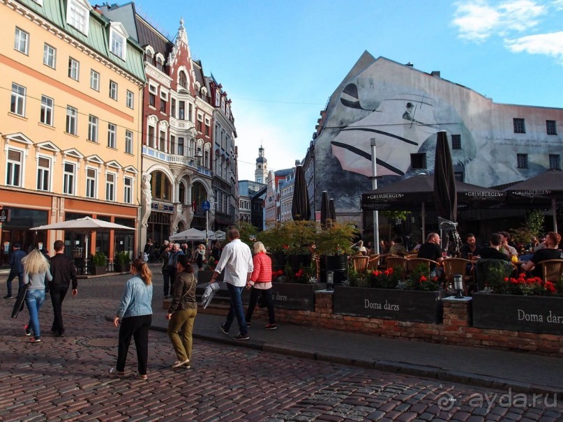 В симбиозе с прошлым