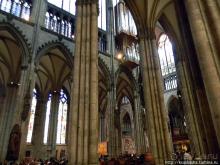 Кусочек дождливого Кельна