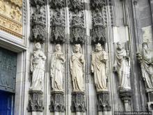 Кусочек дождливого Кельна