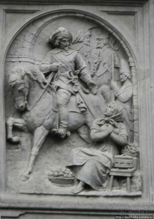 Кусочек дождливого Кельна