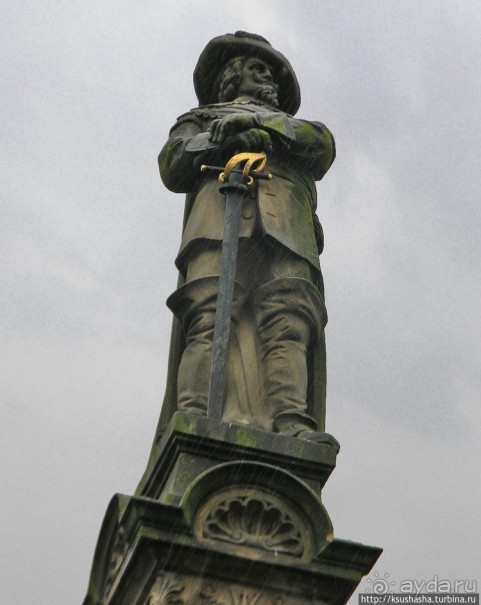 Кусочек дождливого Кельна