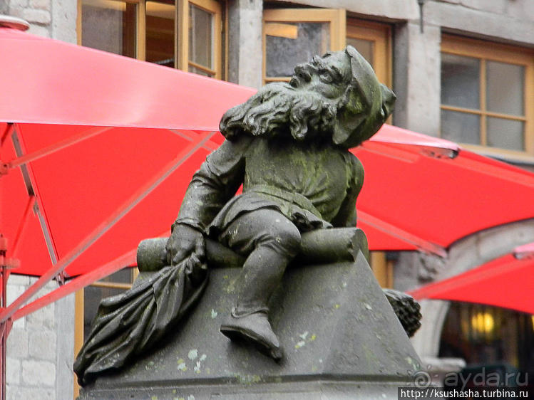 Кусочек дождливого Кельна