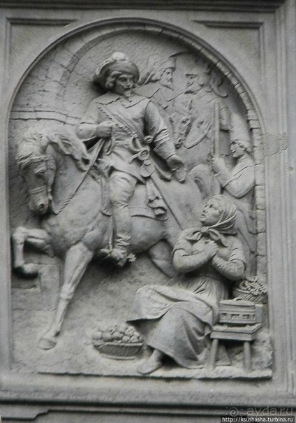 Кусочек дождливого Кельна