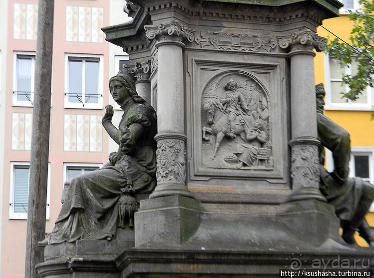 Кусочек дождливого Кельна