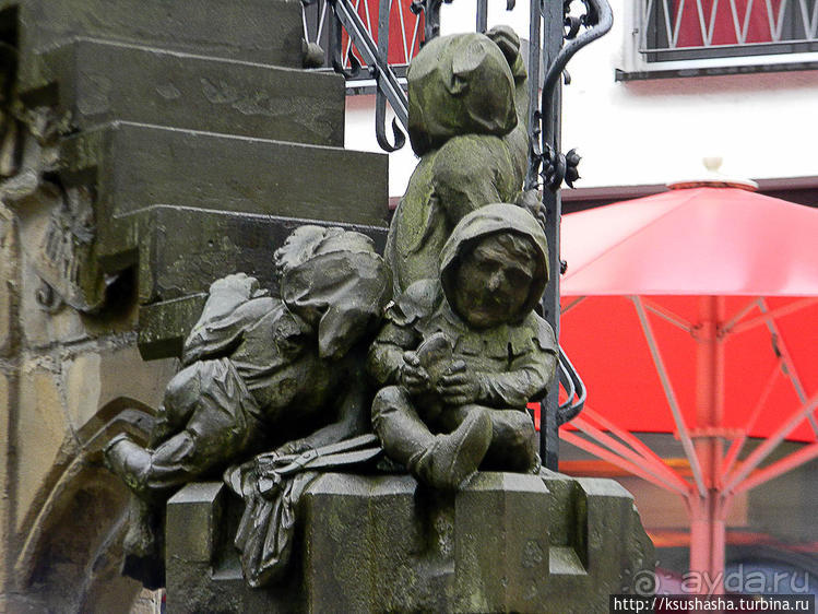 Кусочек дождливого Кельна