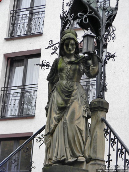 Кусочек дождливого Кельна