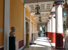 Три Ахиллеса и печальная Сисси