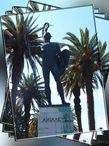 Три Ахиллеса и печальная Сисси