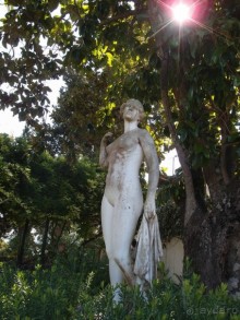 Три Ахиллеса и печальная Сисси