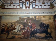 Три Ахиллеса и печальная Сисси