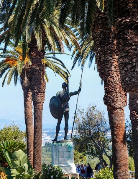 Три Ахиллеса и печальная Сисси