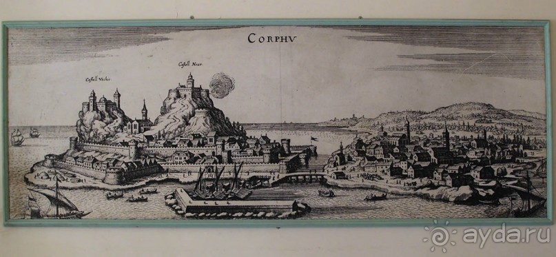 Три Ахиллеса и печальная Сисси