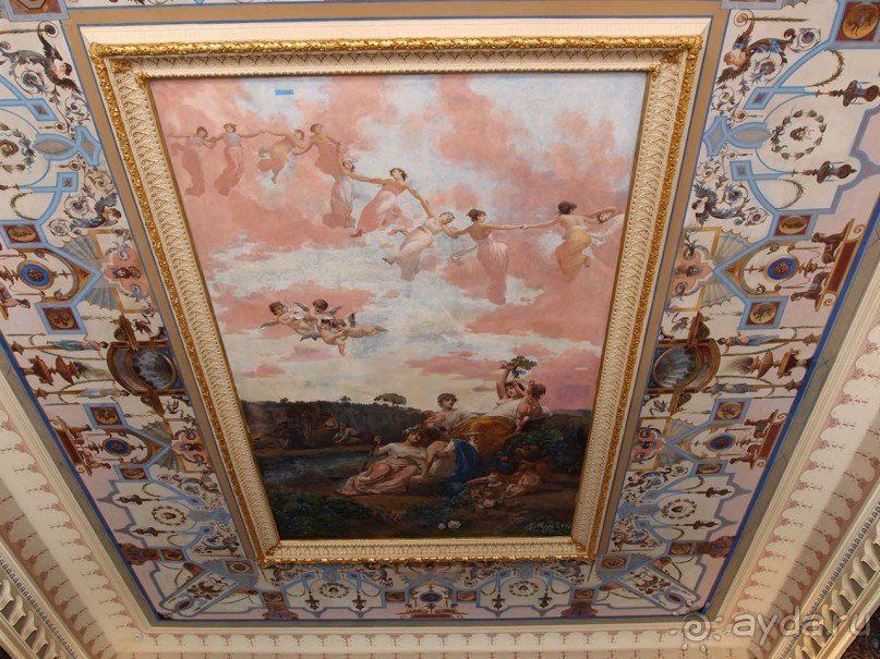 Три Ахиллеса и печальная Сисси