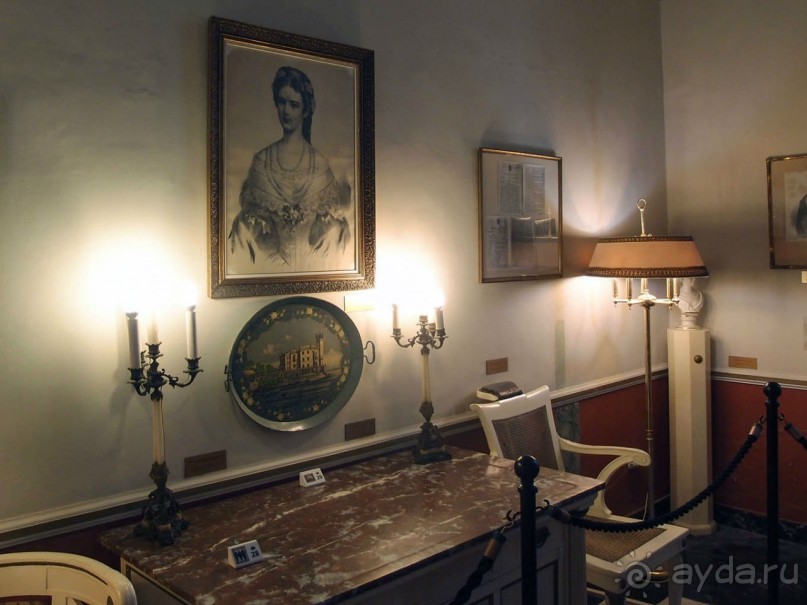 Три Ахиллеса и печальная Сисси