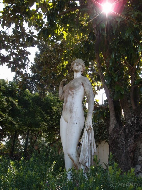 Три Ахиллеса и печальная Сисси