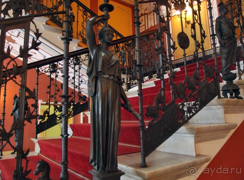 Три Ахиллеса и печальная Сисси