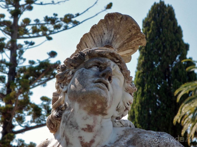 Три Ахиллеса и печальная Сисси