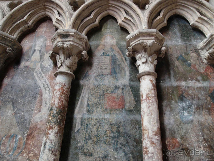 Готический шедевр Амьена